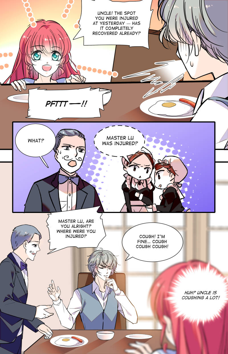 Sweetheart V5: The Boss Is Too Kind! Chapter 45 6